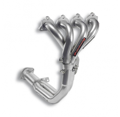 Manifold Stainless Steel - Honda Civic Eg3 3p. 1.3 (75 Cv) '92 ->'95 Supersprint