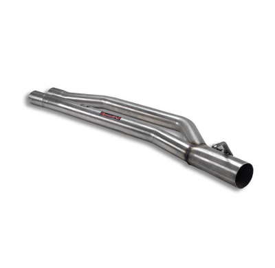 Tubo Central - Bmw E61 (Touring) 530xi (272 Cv) '07 -> Supersprint