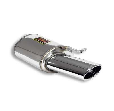 Escape Trasero Izquierdo145x95 - Audi S4 Quattro (Sedan + Avant) 3.0 Tfsi V6 (333 Cv) 2007 -> 2015 ("Cat.- Back") Supersprin