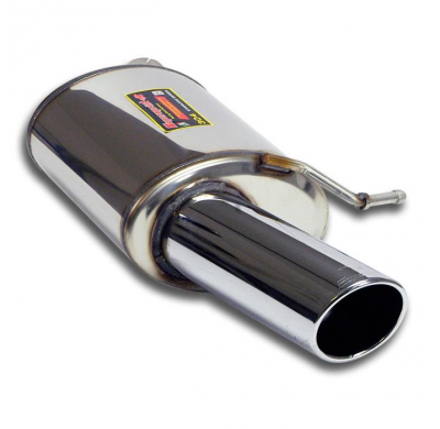 Escape Trasero Izquierdo O100 - Audi A4 B8 Allroad 2.0 Tfsi (211 Cv) '09 ->'11 Supersprint