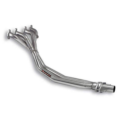 Colectores Acero Inox (Volante a La Derecha E Izquierda)  - Vw Golf Iii 1.8i (90 Cv) Supersprint