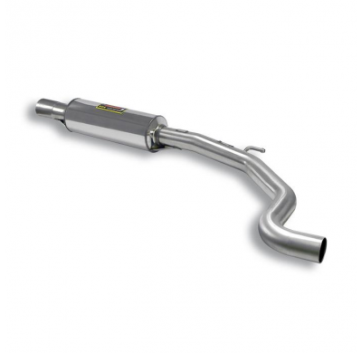 Escape Central - Fiat Grande Punto Evo 1.3 M-Jet (75 Cv - 95 Cv) 2010 -> Supersprint