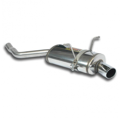 Escape Trasero O 80 - Mini One 1.6i (90 Cv) ' 01 -> ' 06 Supersprint