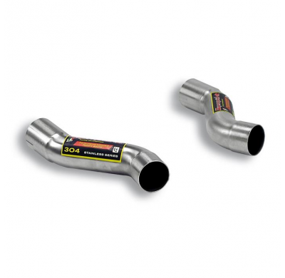 Kit Tubos Salida Derecha - Izquierda Para Colas De Escape Oemnot for "Pse" Exhaust System - Porsche 997 Carrera S 3.8i (385 Cv)