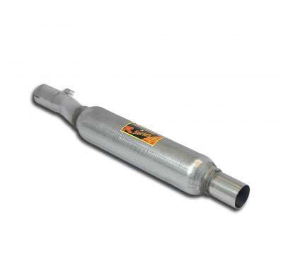 Track Performance Pack ø60 Mm "4-1" - Vw Golf I Gti 1.8  8/'82 -> 11/'83 Supersprint