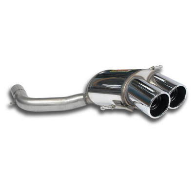 Escape Trasero Derecho  Oo100 - Maserati Grancabrio Sport 4.7i V8 (450 / 460 Cv) 2011 -> Supersprint