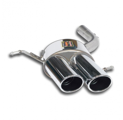 Escape Trasero Izquierdo Oo100 - Maserati Grancabrio Sport 4.7i V8 (450 / 460 Cv) 2011 -> Supersprint