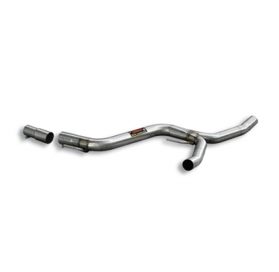 Tubo Conexión "Y" - Alfa Romeo Brera Coupé/Spider 2.0 Jtdm (170 Cv) 2009 -> 2011 Supersprint