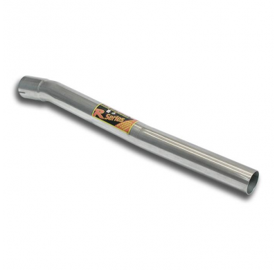 Tubo Central Acero 409 - Citroën Ds3 Thp 1.6i 16v (156  - 165 Cv) 2010 -> 2014 Supersprint