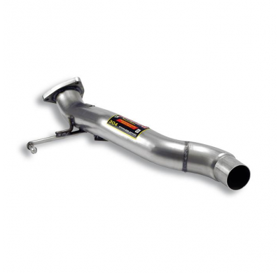 Tubo Delantero Izquierdo (Reemplaza Catalizador) - Porsche 955 Cayenne S 4.5i V8 (340 Cv)  '03 -> '06 Supersprint