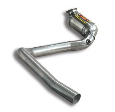 Catalizador Metalico Delantero Derecho - Range Rover Sport 5.0i V8 Supercharged (Motor Ford  - 510 Cv) 2010 -> 2013 Supersprint