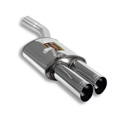 Escape Trasero Derecho Oo 70 - Alfa Romeo Gtv 1.8 16v Twin Spark (144 Cv) '98 -> '05 Supersprint