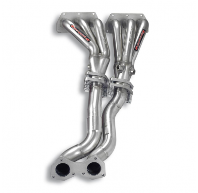 Colectores (Volante a La Izquierda) - Seat Leon 4x4 2.8i Vr6 (204 Cv) '00 ->'05 Supersprint