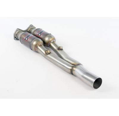 Street Performance Pack - Vw Golf V R32 (250 Cv) '06 -> Supersprint