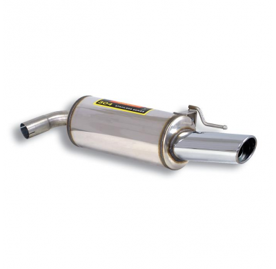 Escape Trasero Derecho 145x95 - Mercedes W220 S 430 '98 -> '05 Supersprint