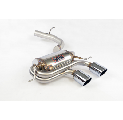 Paquete Sonido - Vw Golf V R32 (250 Cv) '06 -> Supersprint