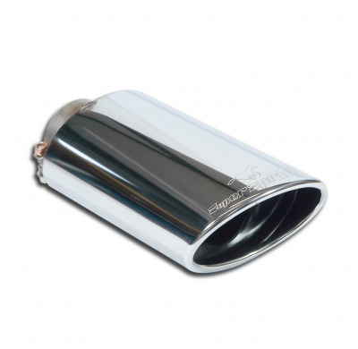 Cola De Escape 145x95 - Seat Leon 2.0 Tfsi (185 Cv) '06 ->(ø76mm) Supersprint