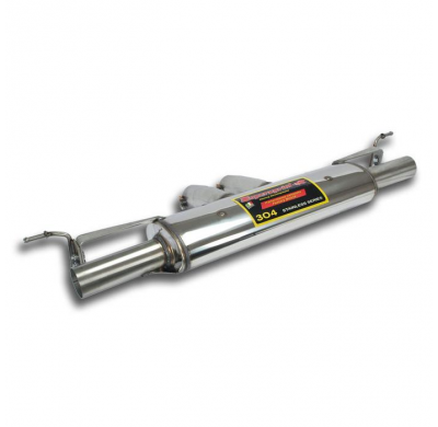 Escape Trasero Derecho-Izquierdo  - Bmw E71 X6 50ix Xdrive V8 Bi-Turbo (407 Cv) 04/2011 -> 2014 Supersprint