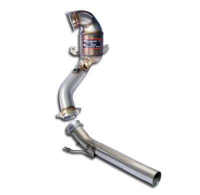 Sport Performance Pack - Vw Polo 6c Gti 1.8 Tsi 3 Y 5 Puertas (192 Cv) 2015 -> 2017 Supersprint