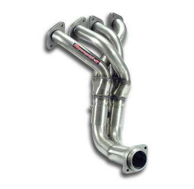 Colector (Lhd + Rhd) - Vw Scirocco Gti ( Aplicación Especial Motor 1.8i 16v ) Supersprint