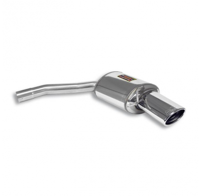 Escape Trasero Derecho 145x95 - Audi A4 B8 Quattro (Sedan + Avant) 3.2 Fsi V6 (265 Cv) '08 -> '12 Supersprint