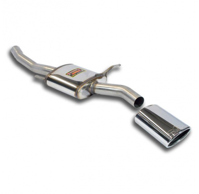 Escape Trasero Derecho 145x95 - Jaguar Xk Coupè / Cabrio 3.5i V8 (256 Cv) '06 -> '08 Supersprint