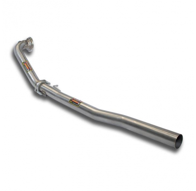 Turbo Downpipe Kit (Reemplaza Catalizador) - Vw Beetle 2.0 Tsi (180 Cv) 2013 -> Supersprint