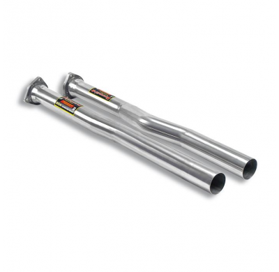 Kit Tubos Delanteros Derecho-Izquierdo (Reemplaza Principal Catalizador) - Audi Tt Rs Quattro Coupè/Roadster 2.5 Tfsi (340 Cv) 2