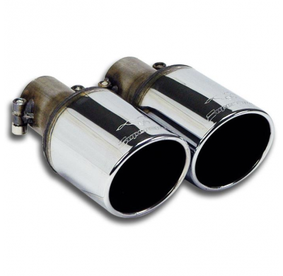 Colas De Escape Oo80 - Mini Cooper S 1.6i "John Cooper Works" (200 Cv - 210 Cv) ' 04 -> ' 06 Supersprint