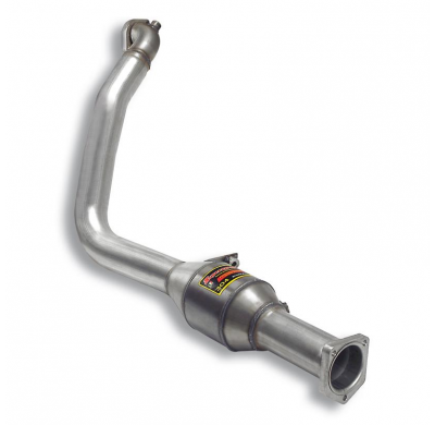 Downpipe Izquierdo + Catalizador Metalico  - Mercedes W463 (4-Puertas) G55 Amg V8 Kompressor 2004 -> 2012 Supersprint