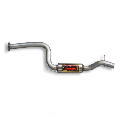 Escape Central - Ford Focus Rs 500 2.5i Turbo (350 Cv) 2010 -> Supersprint