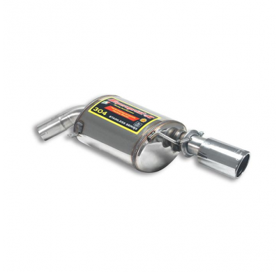 Escape Trasero Derecho O90 - Bmw E89 Z4 23i (6 Cyl. 204 Cv) 2009 -> 2011 Supersprint