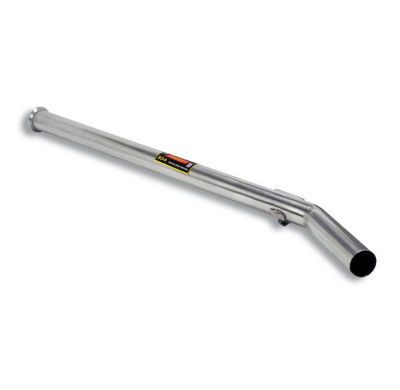 Tubo Central (Reemplaza Escape Central Oem) - Renault Twingo Rs  1.6i  '08 -> Supersprint