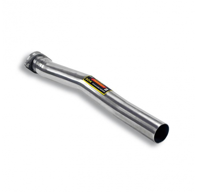 Tubo Delantero  - Alfa Romeo Brera Coupé/Spider 1750 Tbi (200 Cv) 2009 -> 2011 Supersprint