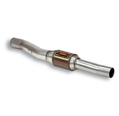 Catalizador Metalico Delantero Derecho100 Cpsi - Alpina B12 (E31) 5.7i Coupè V12 (416 Cv) '92 -> '96 Supersprint