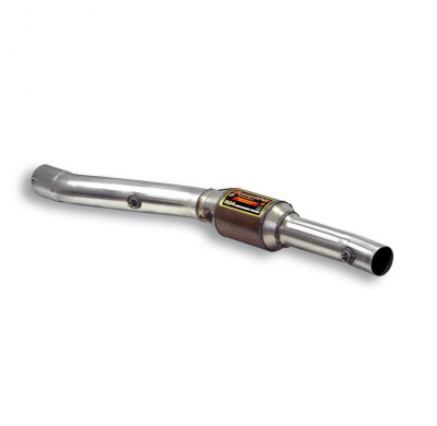 Tubo Anterior Con Catalizador Metalico Izquierdo 100cpsi - Alpina B12 (E31) 5.0i Coupè V12 (350 Cv) '90 -> '94 Supersprint