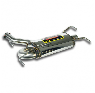 Escape Trasero  - Subaru Impreza 2.5 Wrx (230 Cv) '08 -> '11 Supersprint