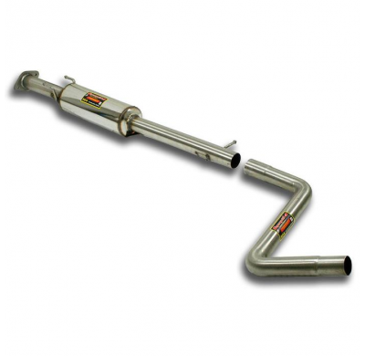 Escape Central  - Lancia Delta 1.6 M-Jet (120 Cv) 2008 -> Supersprint