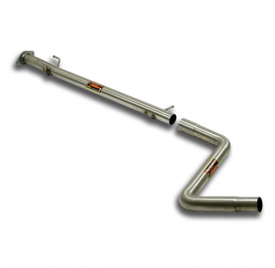 Tubo Central - Lancia Delta 1.6 M-Jet (105 Cv) 2011 -> Supersprint