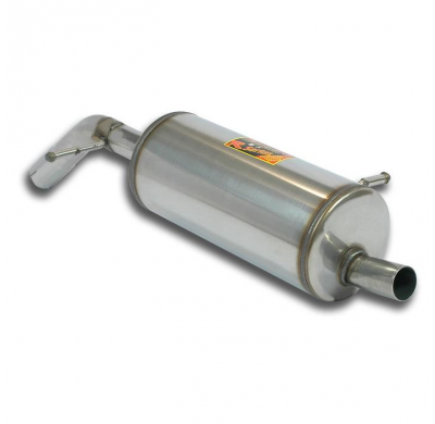 Escape Trasero Acero 409 - Citroën Ds3 Thp 1.6i 16v (156  - 165 Cv) 2010 -> 2014 Supersprint