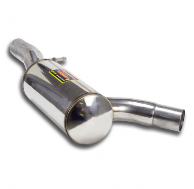 Escape Central - Vw Tiguan 4-Motion 2.0 Tfsi (180 - 211 Cv) '11 -> '15 Supersprint