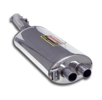 Escape Central  - Hummer H2 6.0i V8 (330 Cv) '03 -> '07 Supersprint