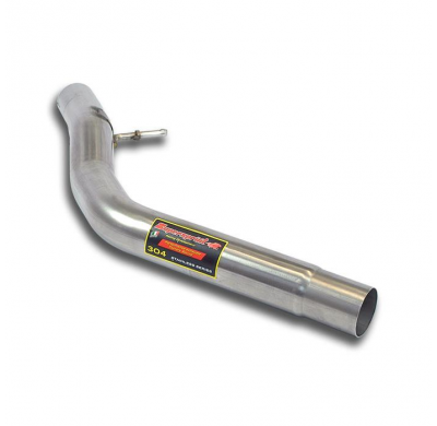 Tubo Central (Reemplaza Escape Central Oem) - Audi Q3 2.0 Tfsi Quattro (170-211 Cv) '11-> Supersprint