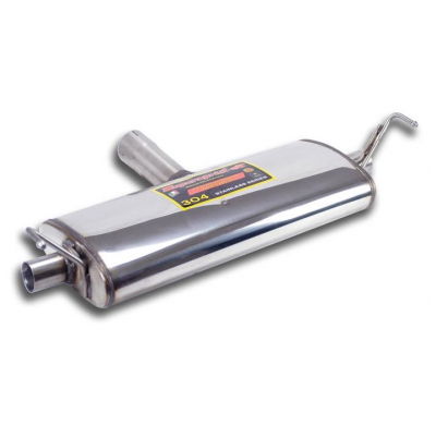 Escape Trasero Derecho-Izquierdo  - Alfa Romeo Giulietta Qv 1750 Tbi (240 Cv) 2014 -> Supersprint