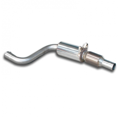 Escape Trasero Derecho "Racing"  + Catalizador Metalico Wrc 1279-10 - Porsche Panamera Gts 4.8i (430 Cv) 2010 -> 2013 Supers