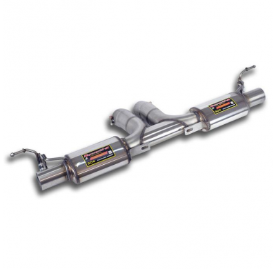 Escape Trasero "Racing" Derecho-Izquierdodisponible Unicamente Hamann-Motorsport.Depinche Aqui - Bmw E71 X6 50ix Xdrive V8 B