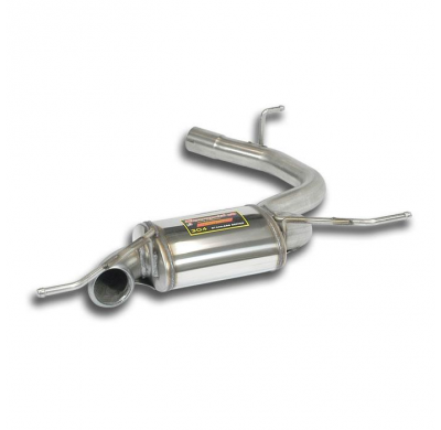 Escape Trasero - Audi A3 8p Sportback Quattro 2.0 Tdi (140cv - 170cv) '06 -> Supersprint