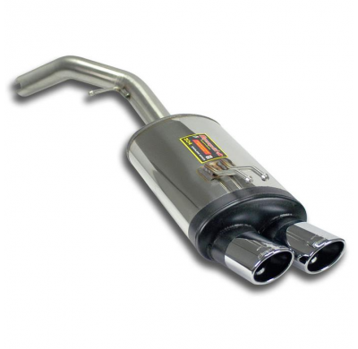 Escape Trasero 90x70 - Lancia Delta 1.4 Multiair (140 Cv) 2010 -> Supersprint