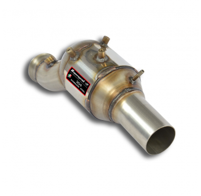 Catalizador Metalico Delantero Izquierdo  - Lamborghini Gallardo Spyder 5.0i V10 '03 -> '05 Supersprint