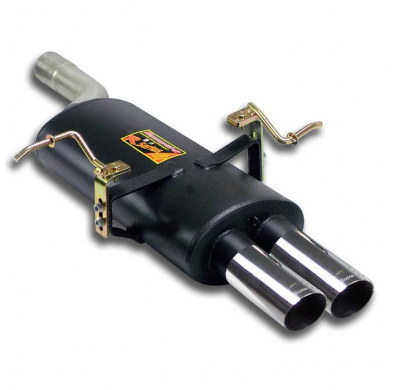 Escape Trasero "Racing" Oo76 - Bmw E46 323ci (Coupè) '98 -> '00 Supersprint